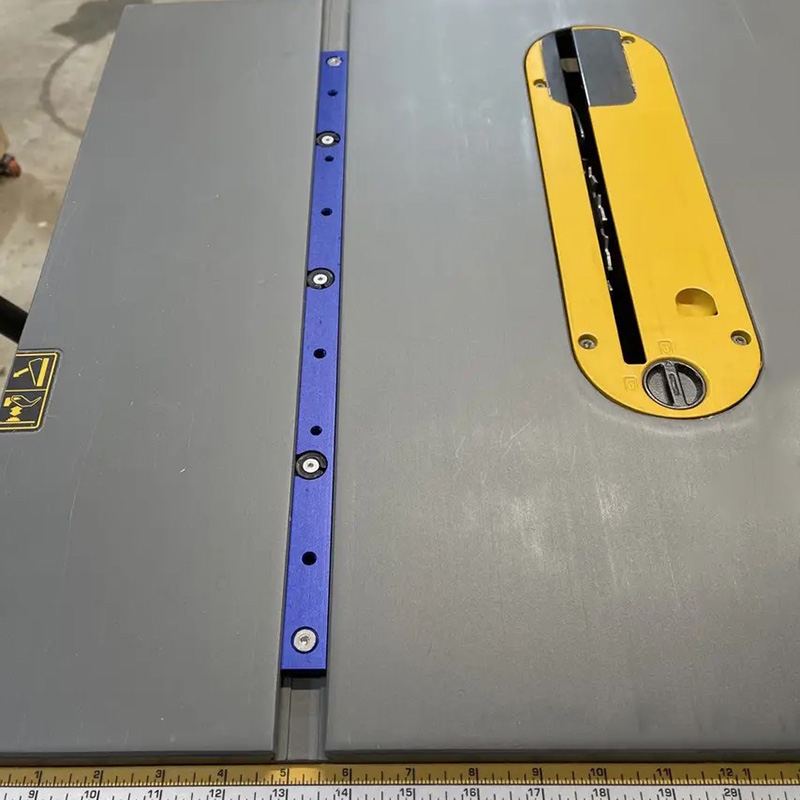 Woodworking Work Table - 1Pc T-tracks Slot Miter Bar Slider