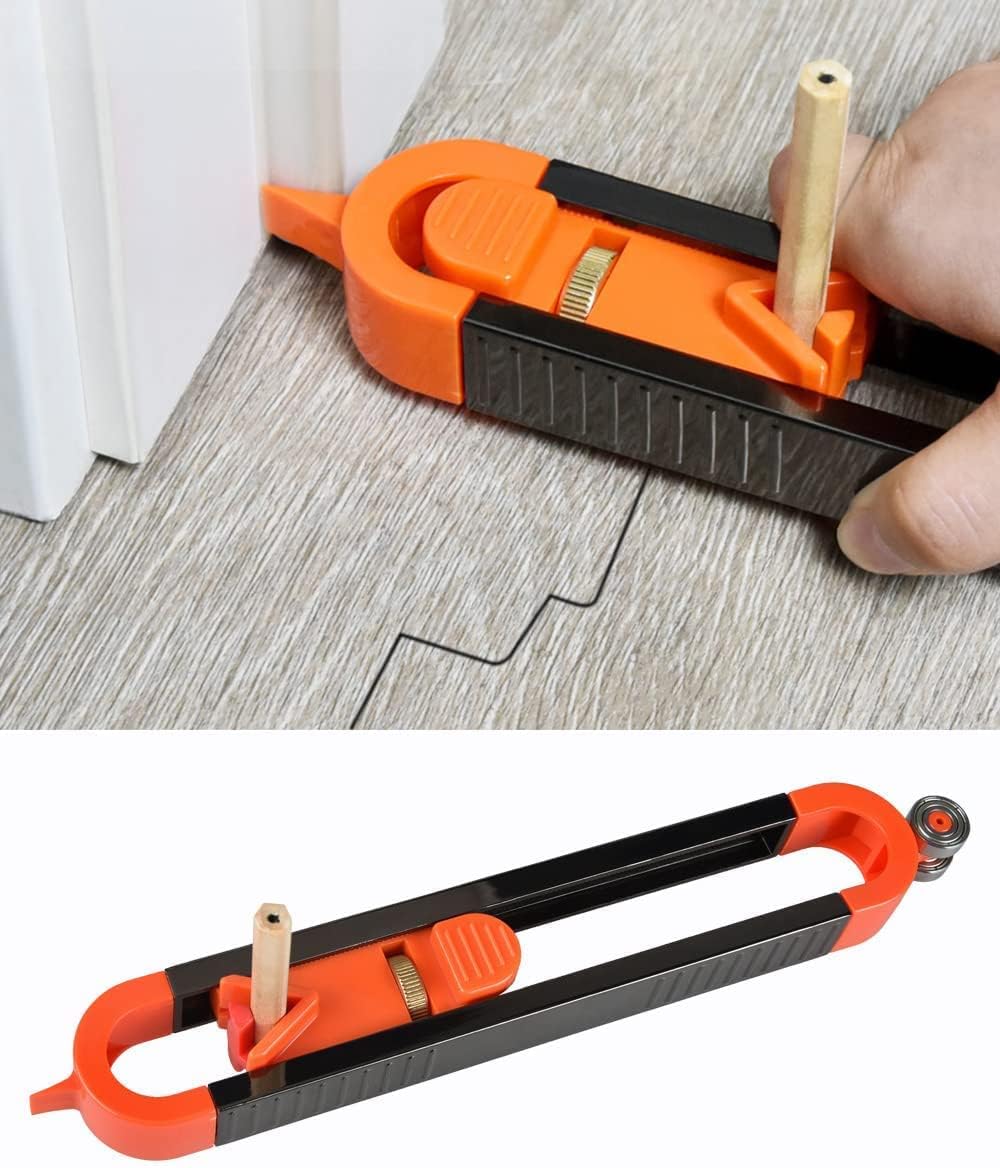 Woodworking Product - Szablon do trasowania kształtów, precyzyjny kopiarka
