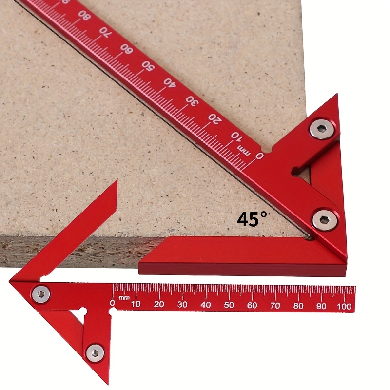 Woodworking Product - Przyrząd do wyznaczania środka, liniał do
