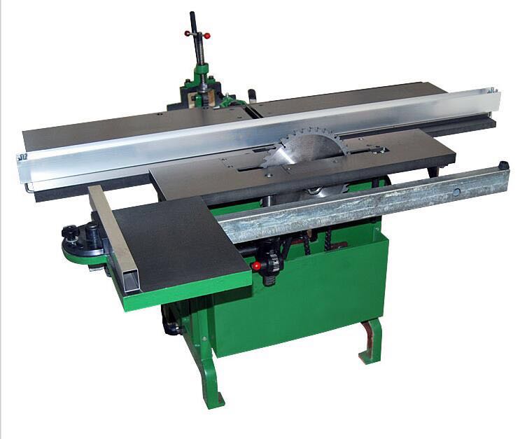 Woodworking Workshop Design - To narzędzie stolarskie 3-w-1, o wielofunkcyjności,