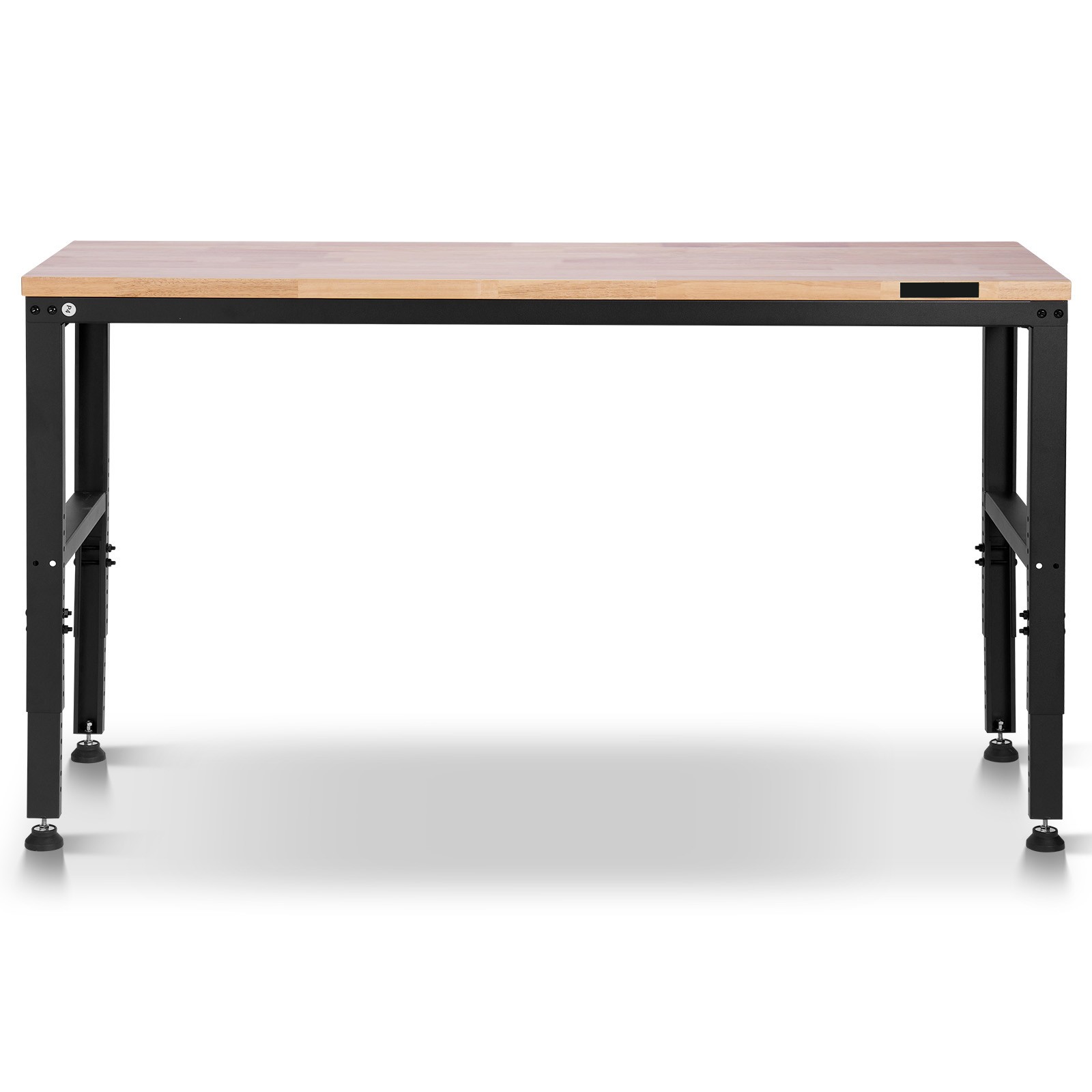 Woodworking Work Table - Regulowany stołek warsztatowy o wysokości z