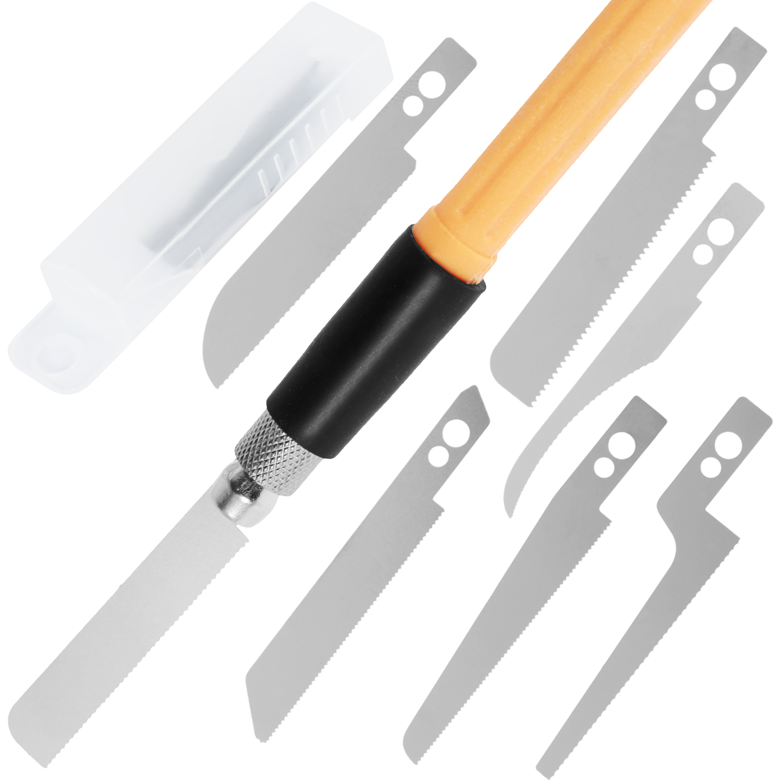 Woodworking Hobby Kits - Mini piła ręczna Narzędzia do modelowania