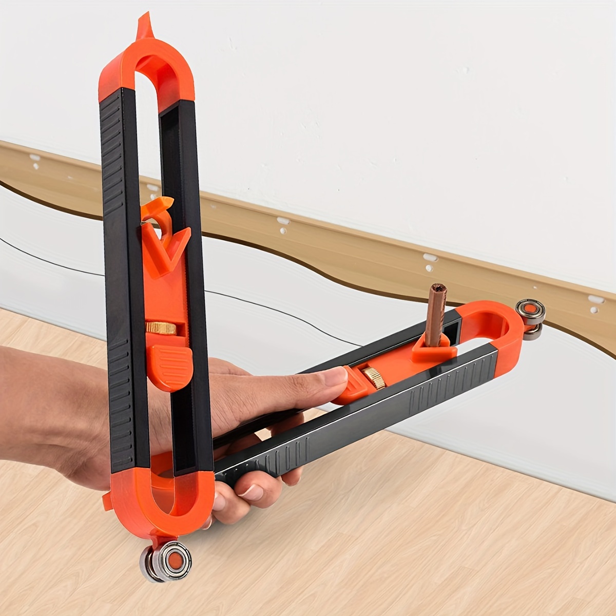 Szablon do trasowania kształtó – Woodworking Product recenzja i cena