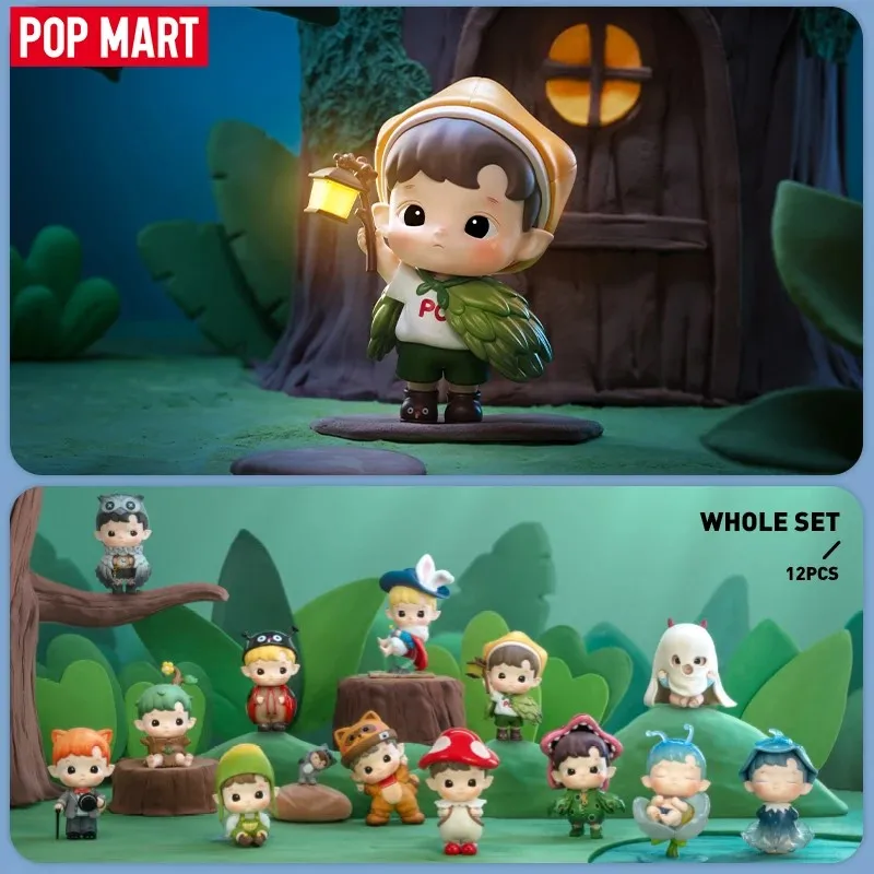 POP MART HACIPUPU Adventures I – Woodworking Ideas recenzja i cena