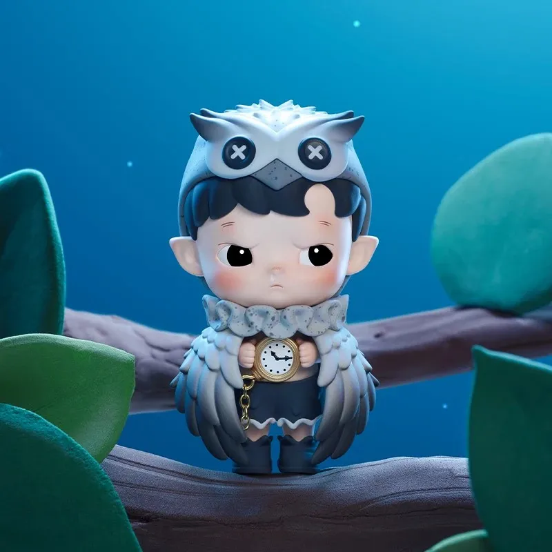 POP MART HACIPUPU Adventures I – Woodworking Ideas recenzja i cena