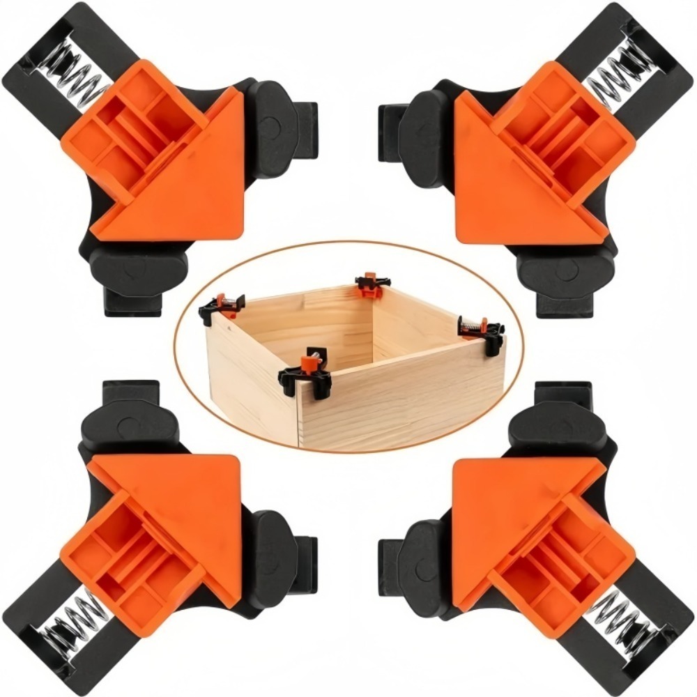 4 szt. 90 °   Klipsy do mocowa – Woodworking Product recenzja i cena