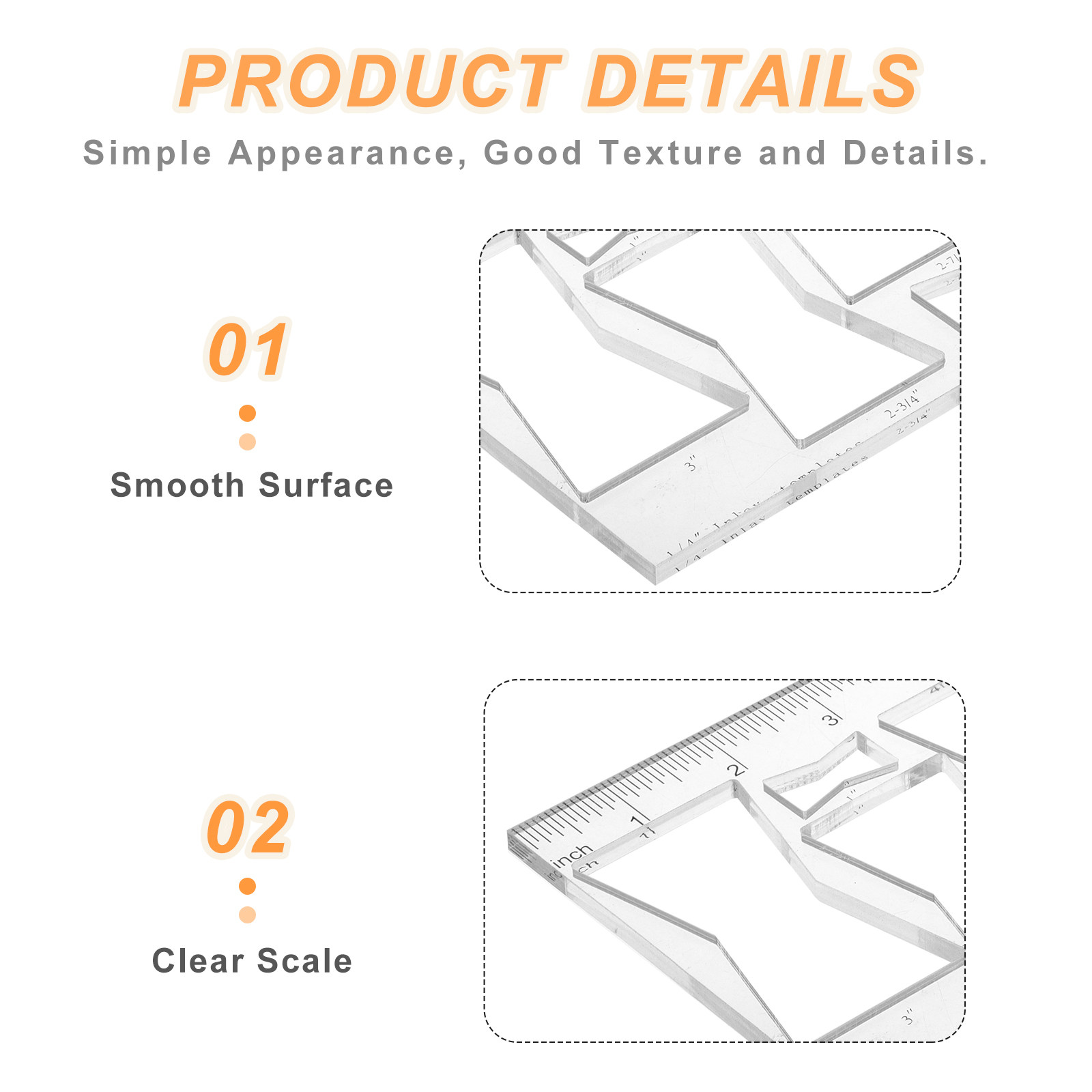 Szablon frezarski do kokardek  – Woodworking Templates recenzja i cena