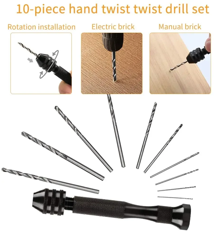 Zestaw narzędzi do budowy mode – Woodworking Hobby Kits recenzja i cena