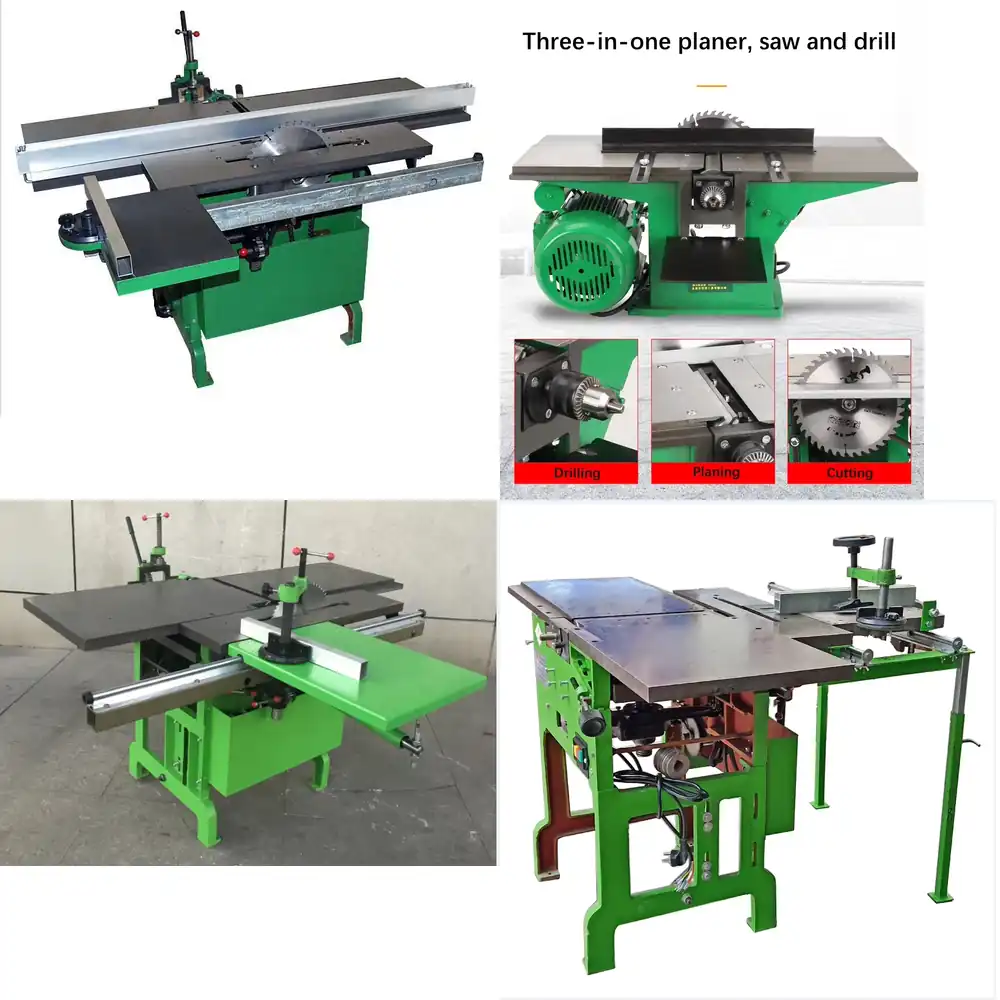 To narzędzie stolarskie 3-w-1, – Woodworking Workshop Design recenzja i cena