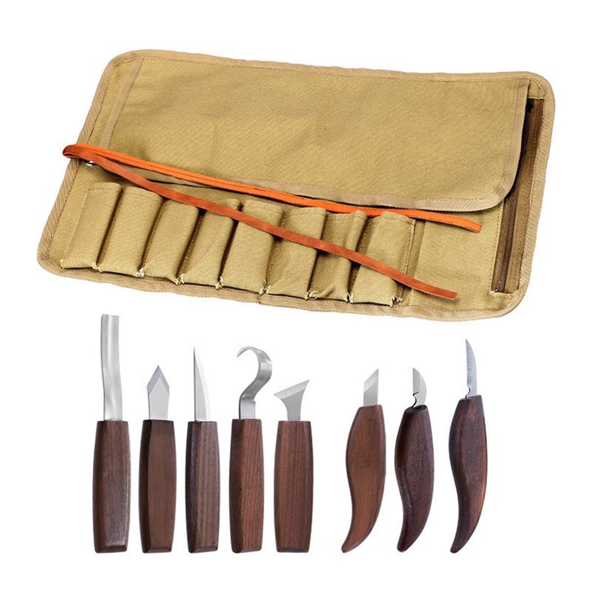 Zestaw do rzeźbienia w drewnie – Woodworking Hobby Kits recenzja i cena