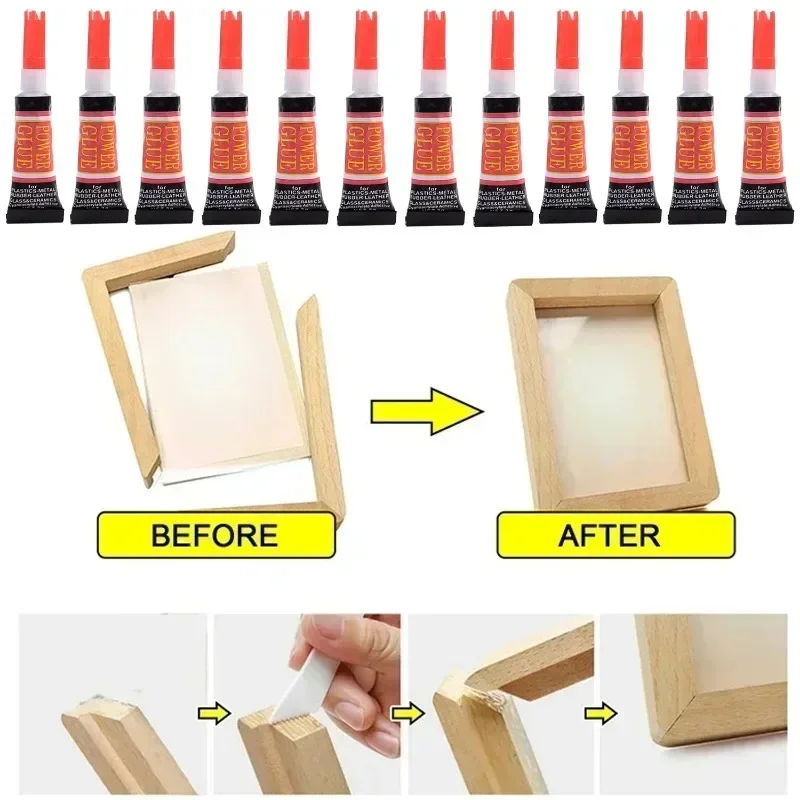 Szybkoschnący super klej w pły – Woodworking Quick Glue recenzja i cena