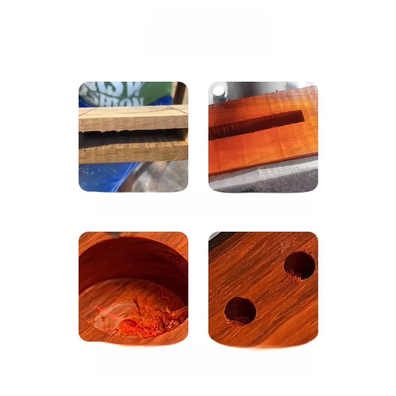 Maszyny do obróbki drewna Hisi – Woodworking Workshop recenzja i cena