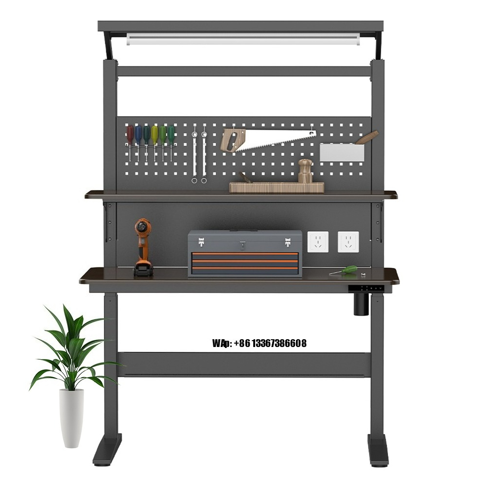 Regulowany na wysokość stół ro – Woodworking Work Table recenzja i cena