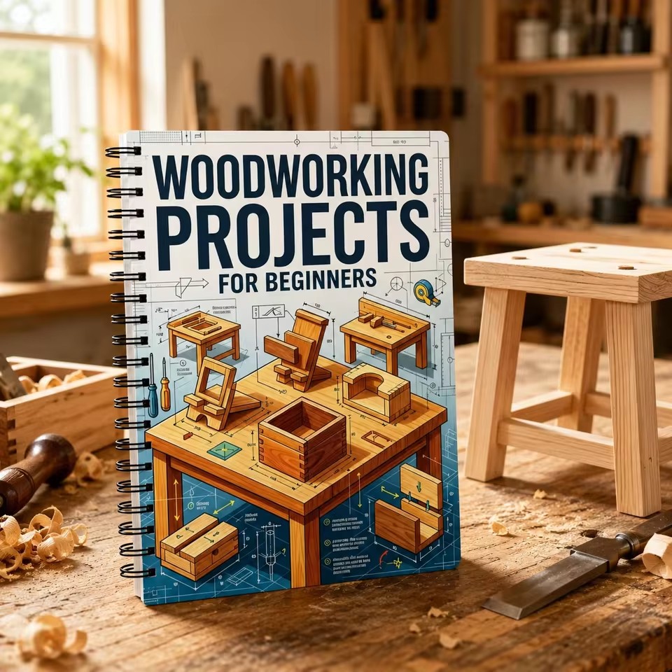 Przyjazne dla początkujących ł – Woodworking Ideas For Beginners recenzja i cena