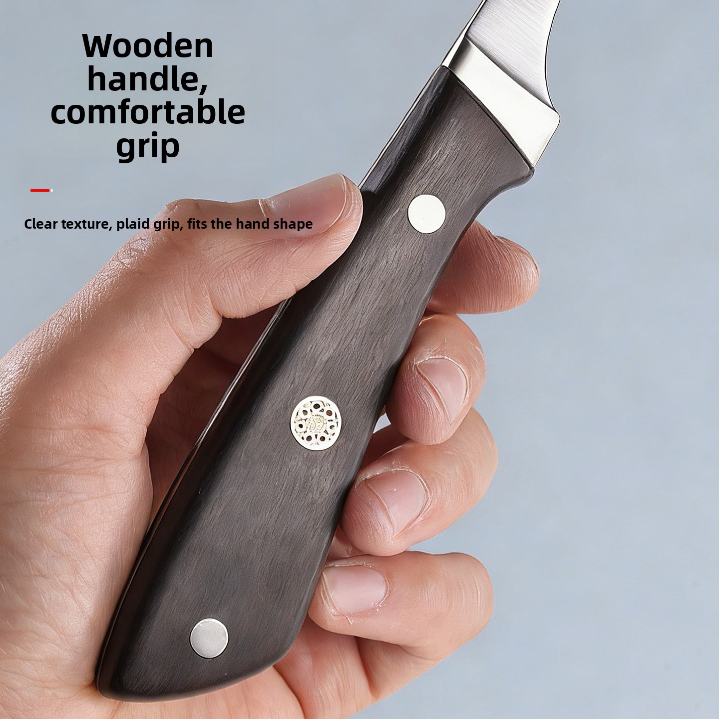 Nóż hakowy ze stali nierdzewne – Woodworking Ideas recenzja i cena