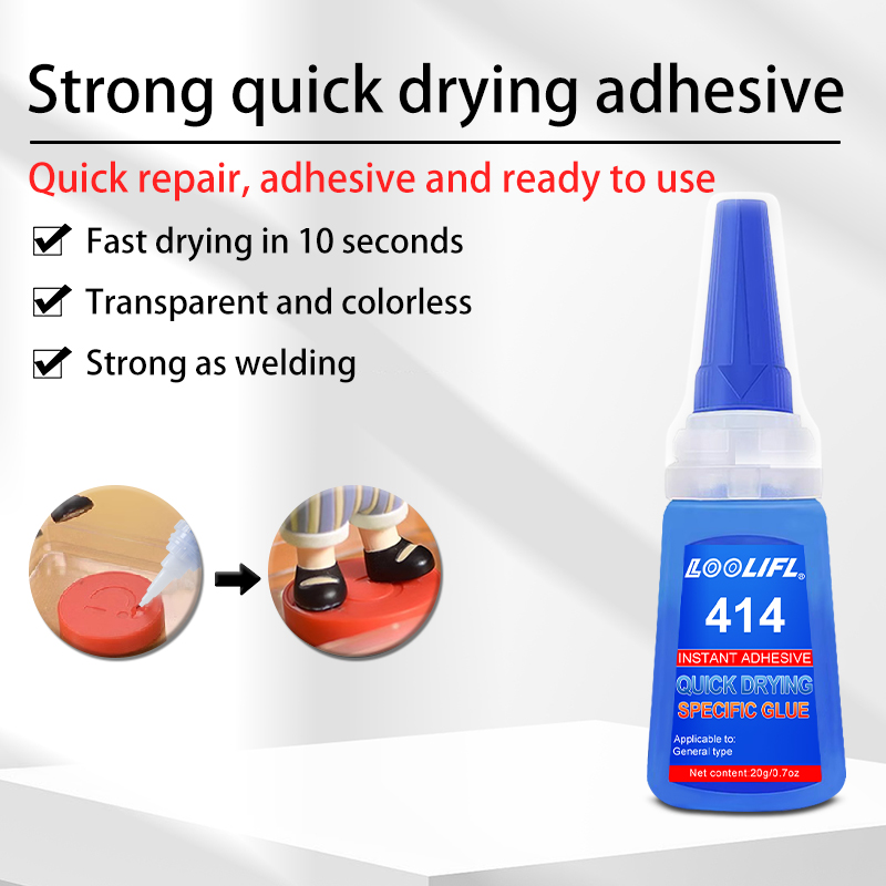 LOOLIFL 1-3 szt. 414 Super kle – Woodworking Quick Glue recenzja i cena