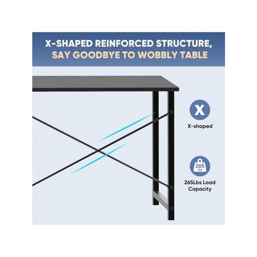 Biurko komputerowe Sweetcrispy – Woodworking Work Table recenzja i cena