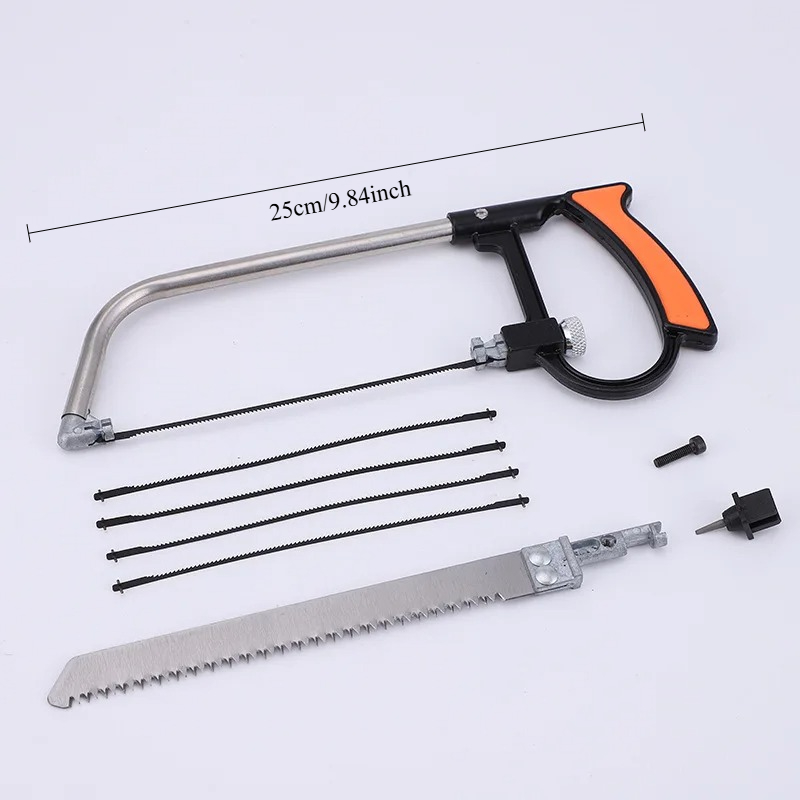 Zestaw pił ręcznych 8w1 z 6 os – Woodworking Hobby Kits recenzja i cena