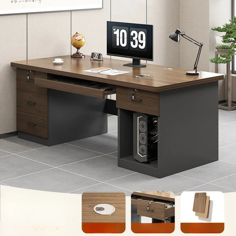 Biurko konferencyjne, biurko d – Woodworking Workshop Design recenzja i cena