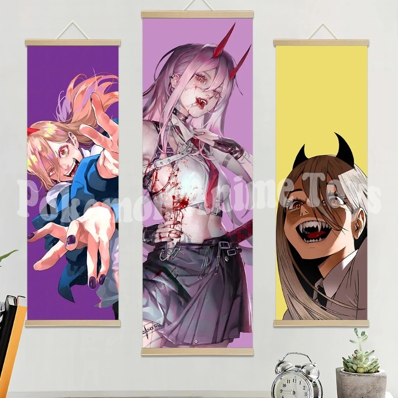 Chainsaw Man Anime Plakat Drew – Woodworking Ideas recenzja i cena