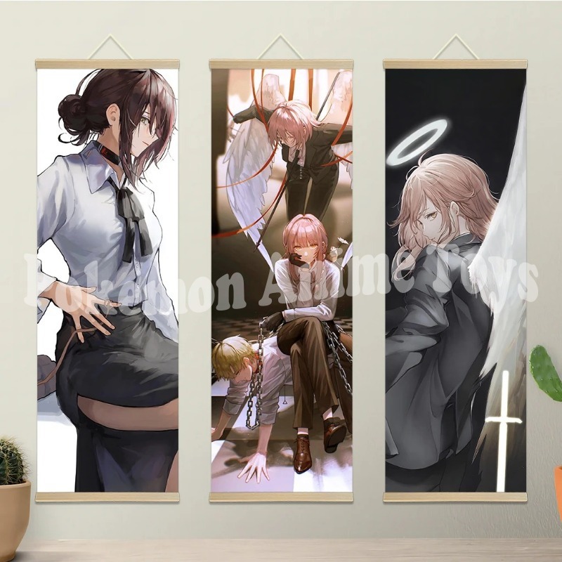 Chainsaw Man Anime Plakat Drew – Woodworking Ideas recenzja i cena