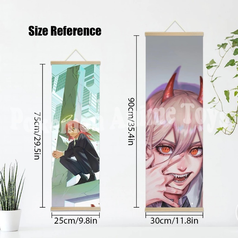 Chainsaw Man Anime Plakat Drew – Woodworking Ideas recenzja i cena