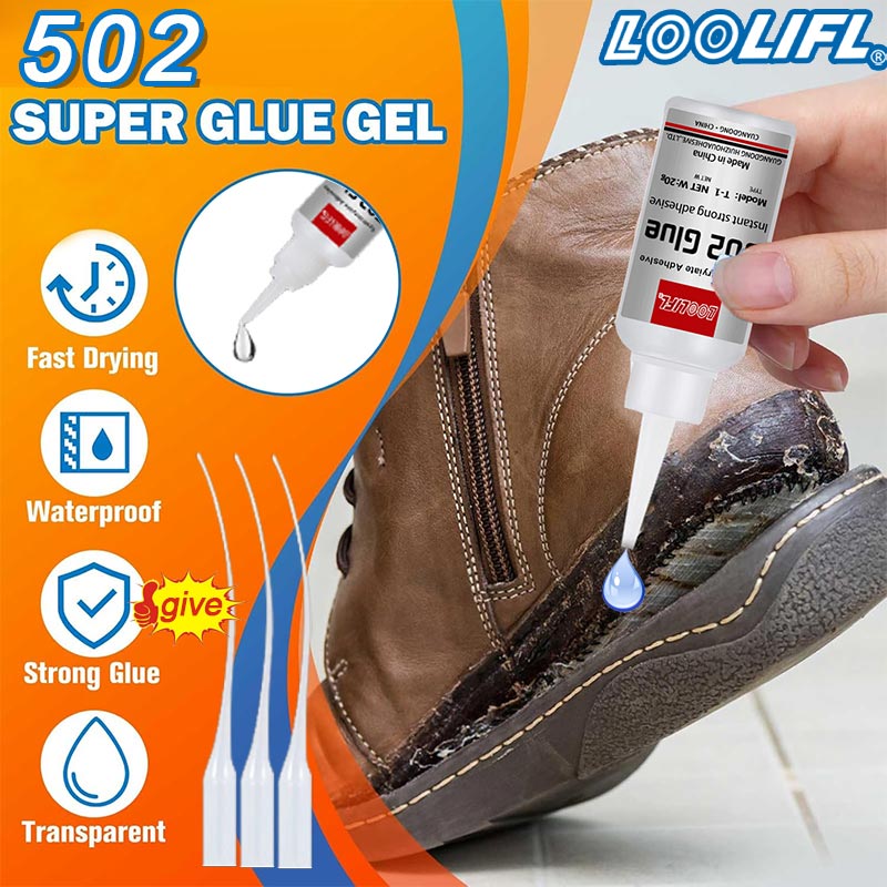 1-3szt, 20ml, 502 super klej,  – Woodworking Quick Glue recenzja i cena