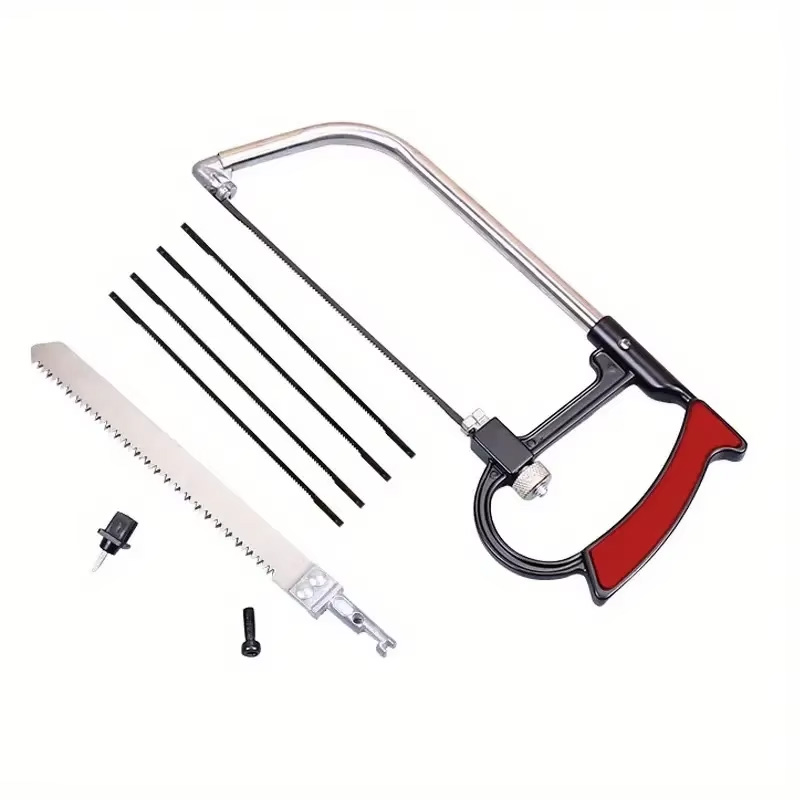 Piła 8w1 Wielofunkcyjna Ręczna – Woodworking Hobby Kits recenzja i cena