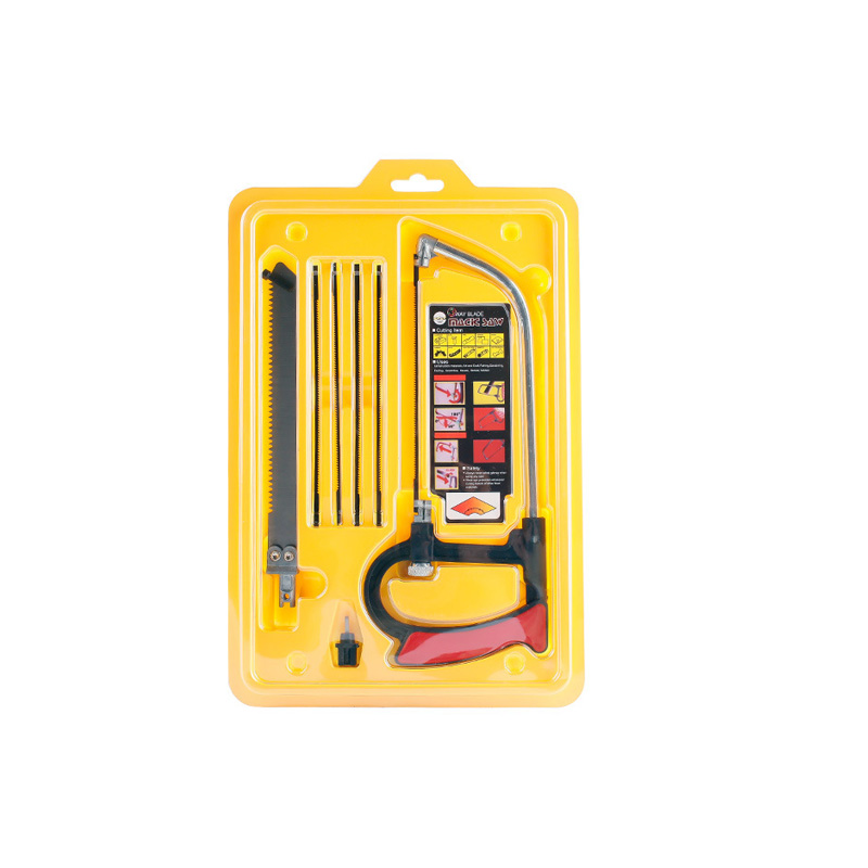 Piła 8w1 Wielofunkcyjna Ręczna – Woodworking Hobby Kits recenzja i cena