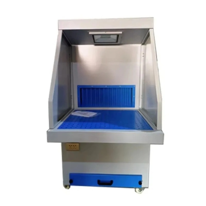 Zintegrowany odśrodkowy odpyla – Woodworking Work Table recenzja i cena