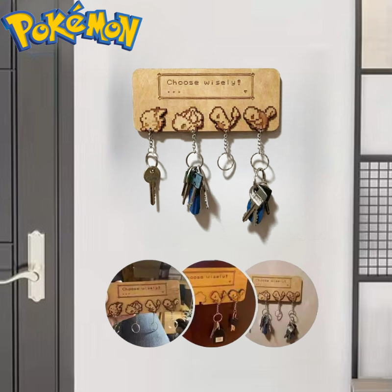 Anime Pokemon Pikachu Drewnian – Woodworking Ideas recenzja i cena
