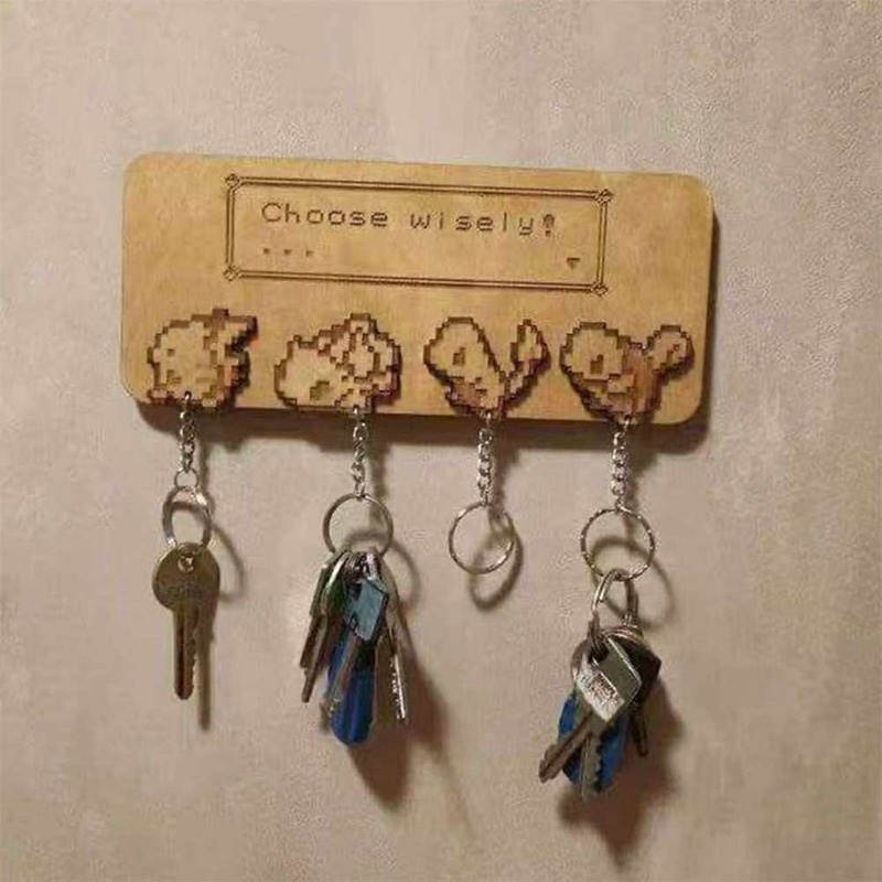 Anime Pokemon Pikachu Drewnian – Woodworking Ideas recenzja i cena