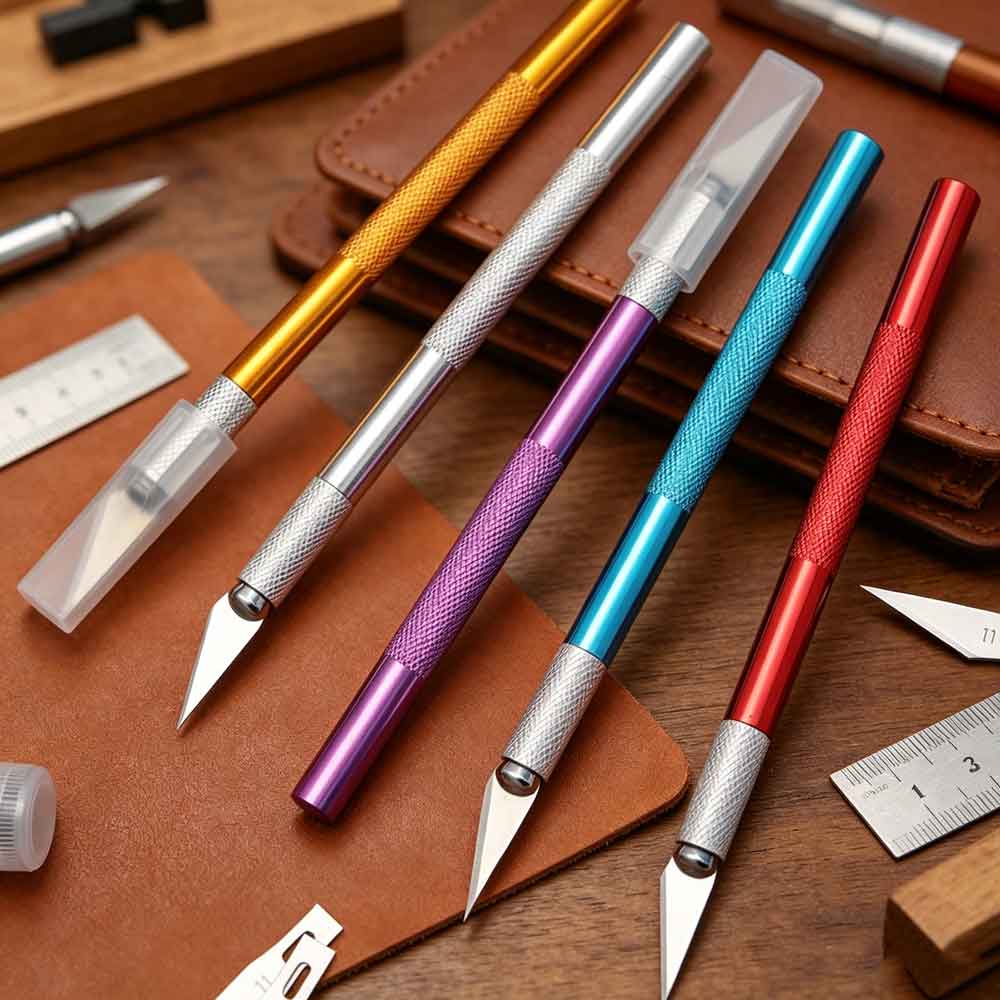 10 SZT. Zestaw Ostrych Noży Ex – Woodworking Hobby Kits recenzja i cena