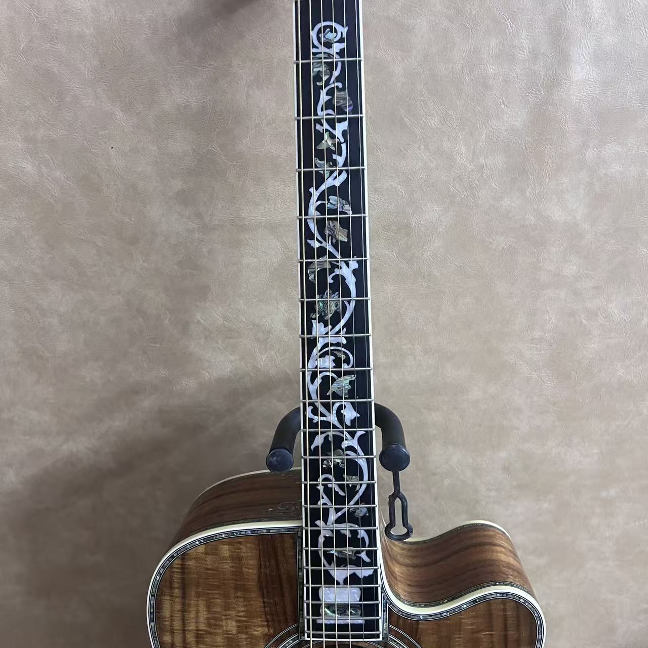 Akustyczna gitara US Local Dis – Woodworking Ideas recenzja i cena