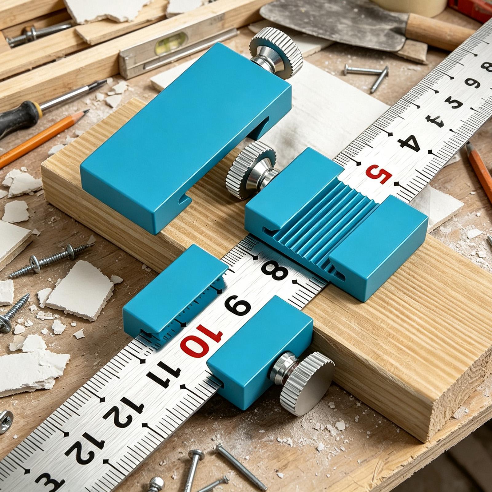 Narzędzia stolarskie Liniał st – Woodworking Workshop recenzja i cena