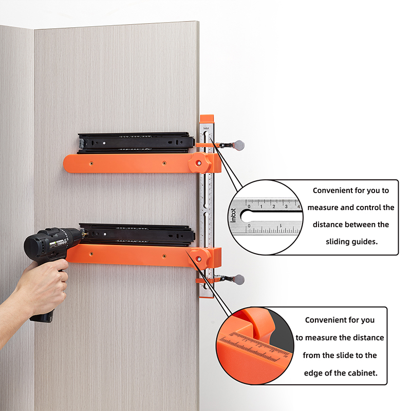 Wytrzymały szablon do montażu  – Woodworking Product recenzja i cena