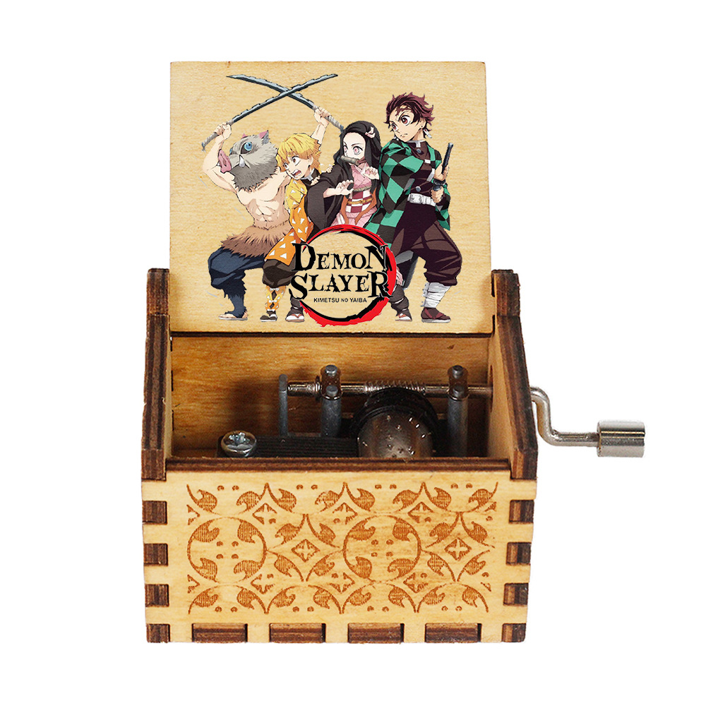 Gorąca Anime Kreskówka Demon S – Woodworking Ideas recenzja i cena