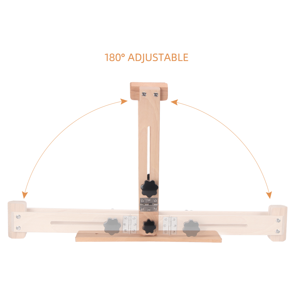 QJH skórzane szwy kucyk ręczne – Woodworking Work Table recenzja i cena