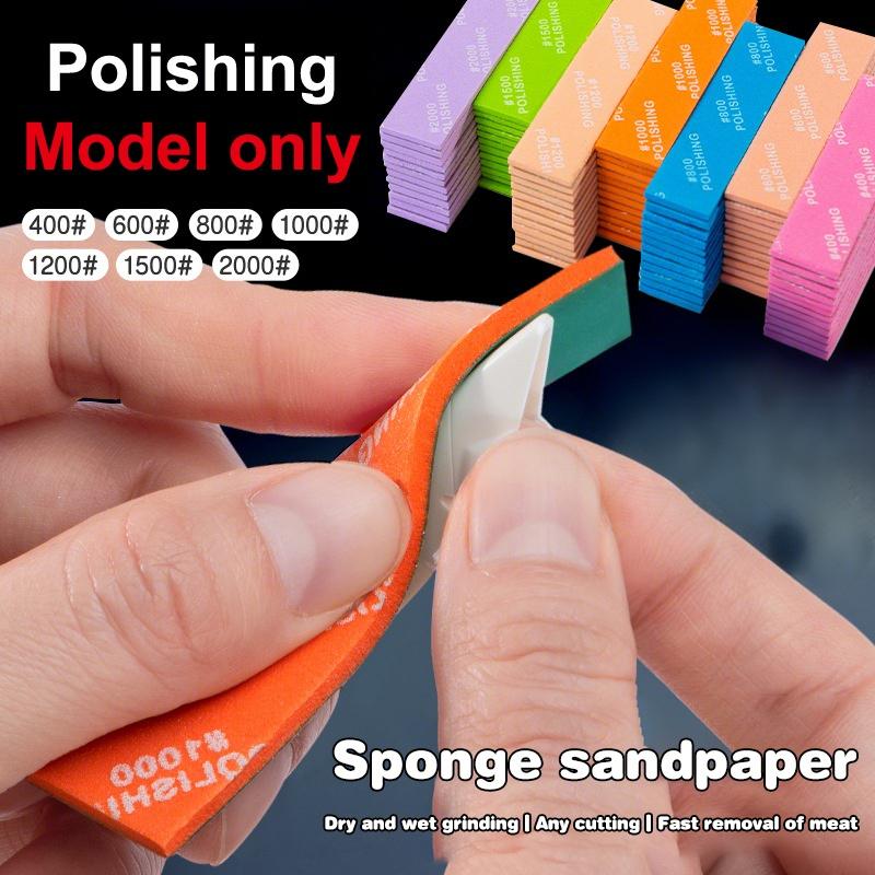 Precyzyjne pręty szlifierskie  – Woodworking Hobby Kits recenzja i cena